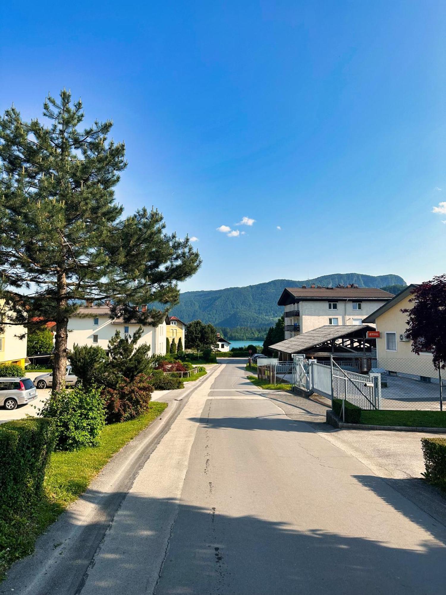 Nina'S Place Bled Luaran gambar